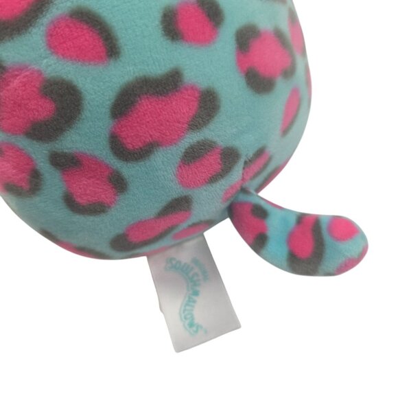 Squishmallows Chelsea the Cheetah Fantasy Squad Plush Stuffed Animal Toy 5" - Picture 8 of 8